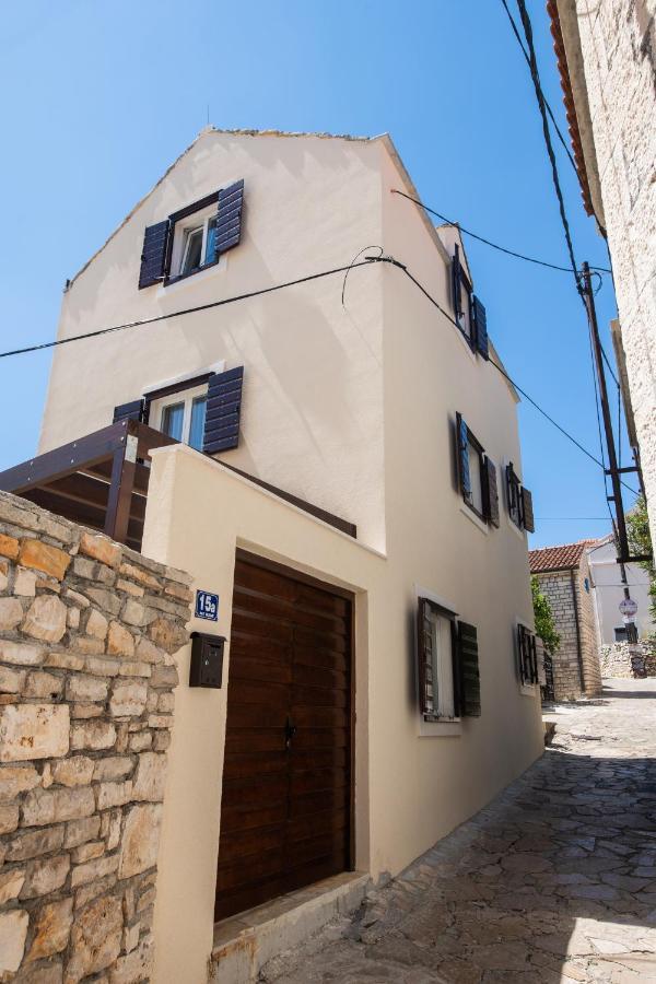 Vila House Andro Primošten Exteriér fotografie