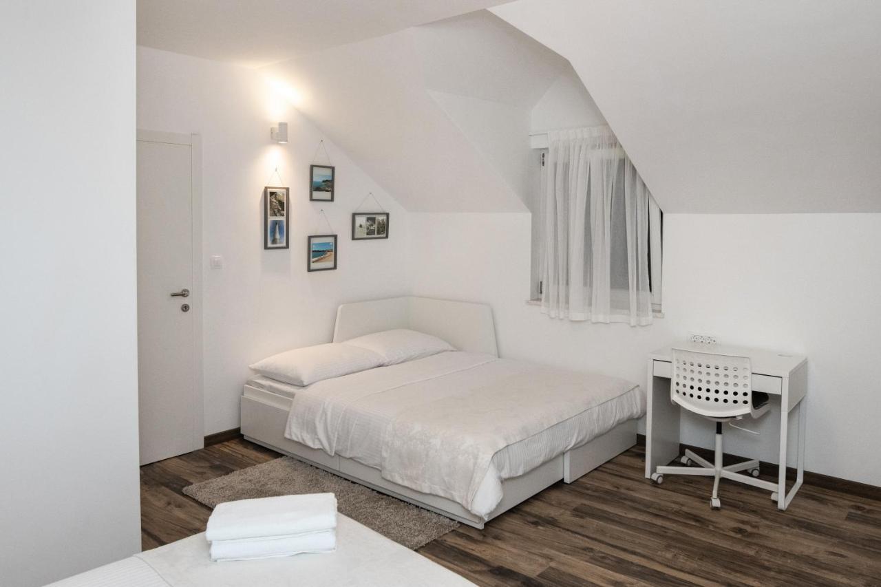 Vila House Andro Primošten Exteriér fotografie