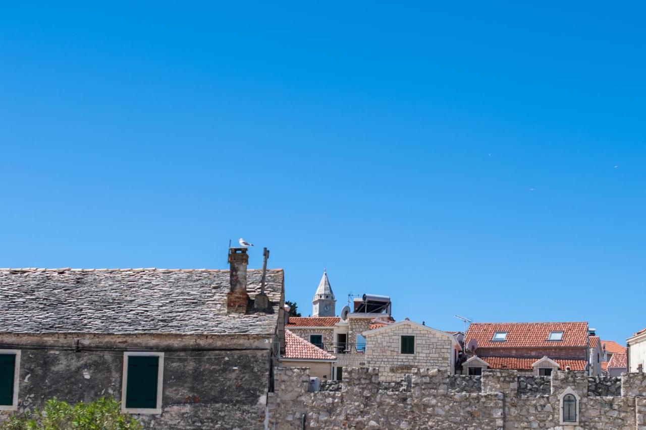 Vila House Andro Primošten Exteriér fotografie